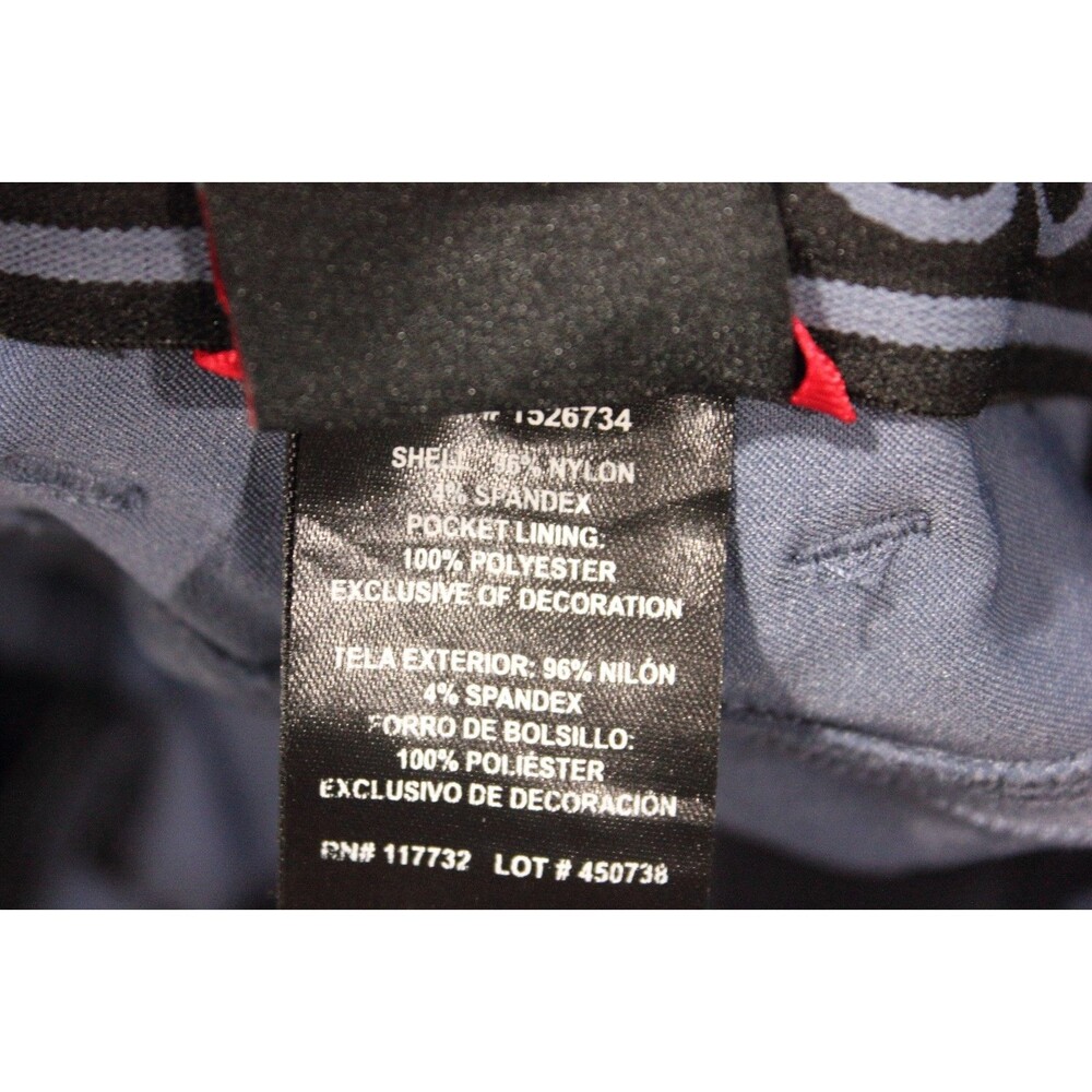 Gerry Pants Mens Blue Hiking outdoors Casual Nylon Stretch Tag Sz 40X30 (40X29) - Picture 10 of 11